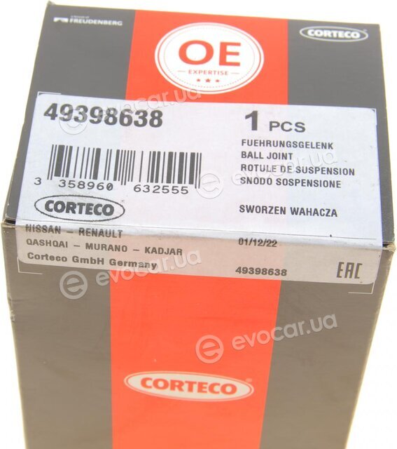 Corteco 49398638