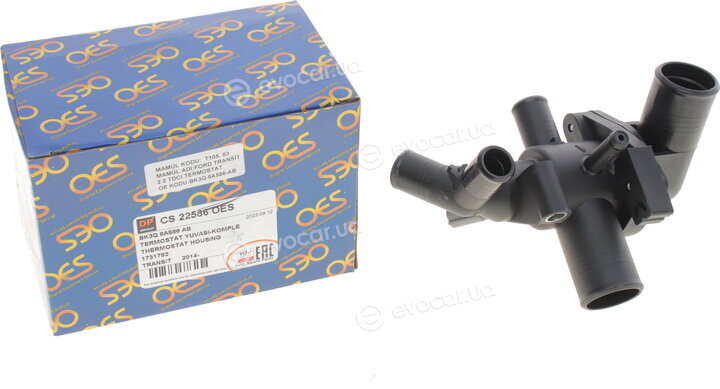 DP CS 22586 OES