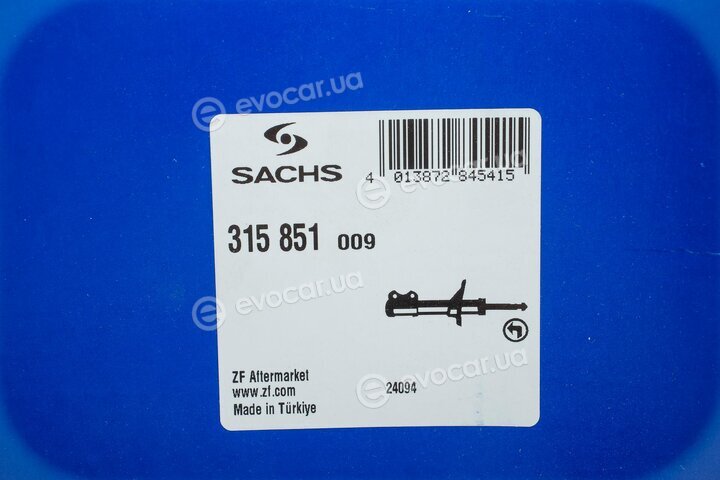 Sachs 315 851