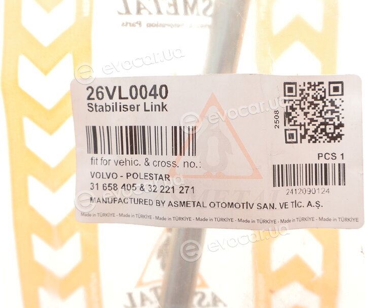 AS Metal 26VL0040