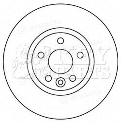 Key Parts KBD4567