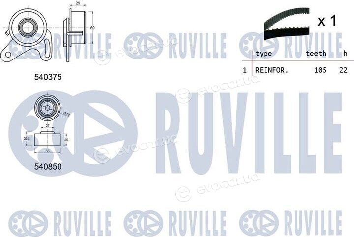 Ruville 550314