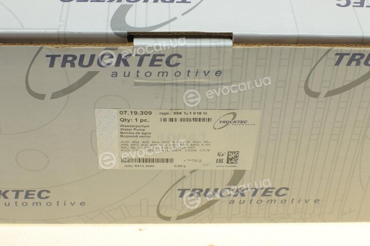 Trucktec 07.19.309