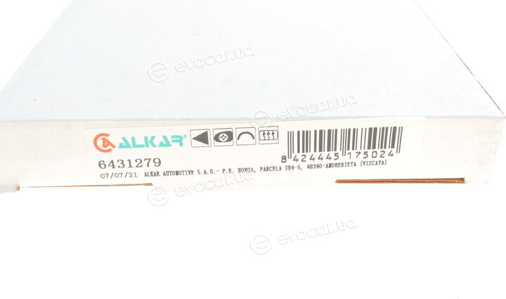 Alkar 6431279