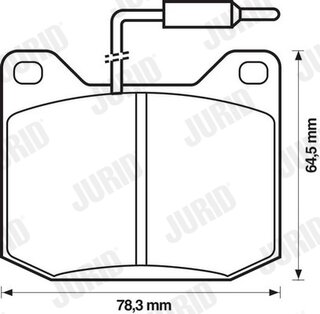 Jurid 571206D