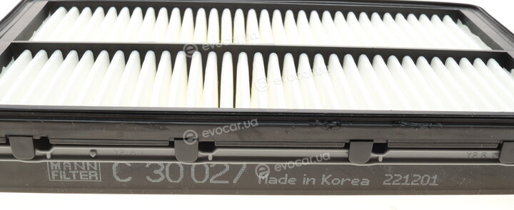 Mann C 30 027