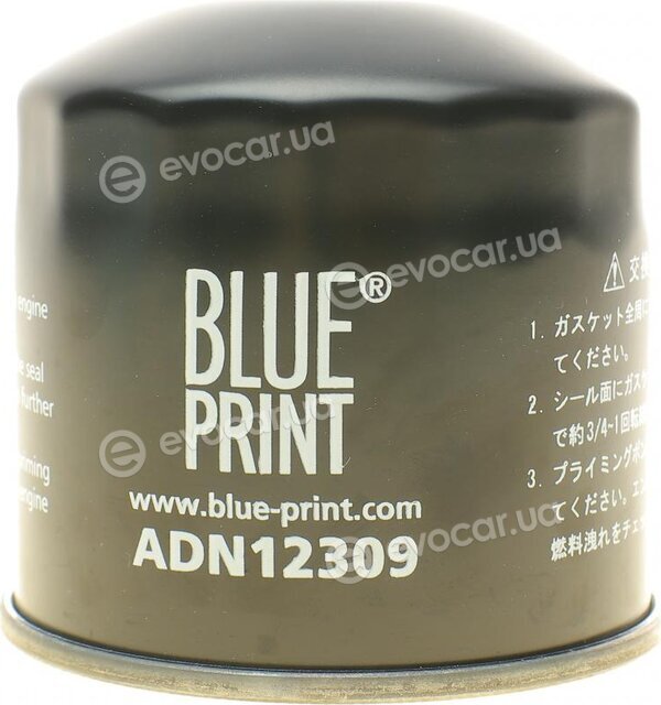 Blue Print ADN12309