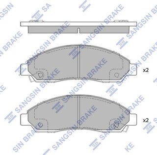 Hi-Q / Sangsin SP1408
