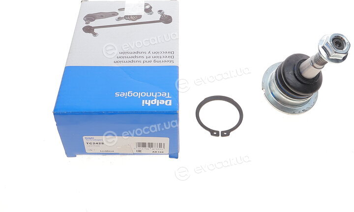 Delphi TC2425