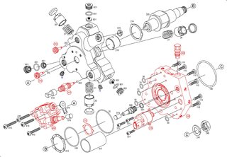 Bosch 0 445 020 227