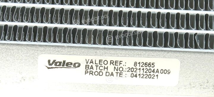 Valeo 812665