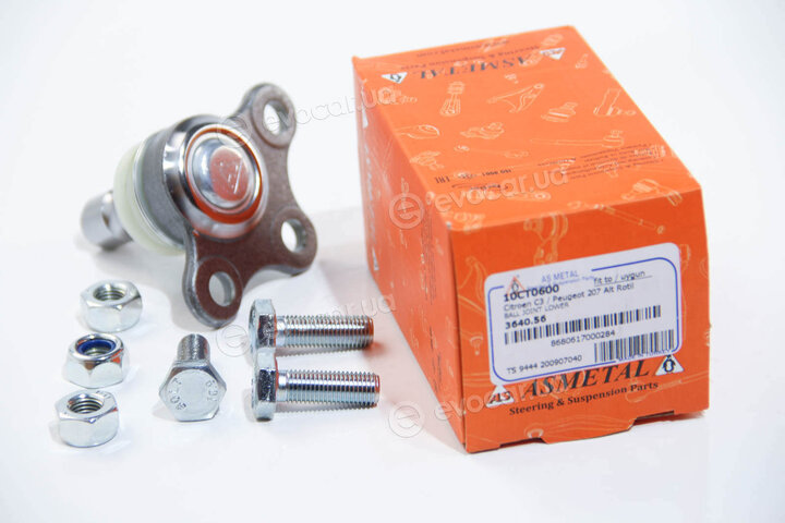 AS Metal 10CT0600