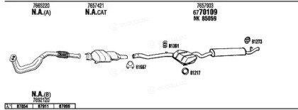 Walker / Fonos FI55021