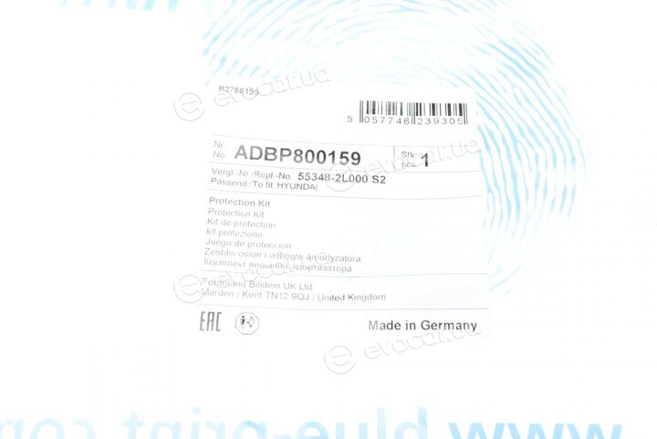 Blue Print ADBP800159