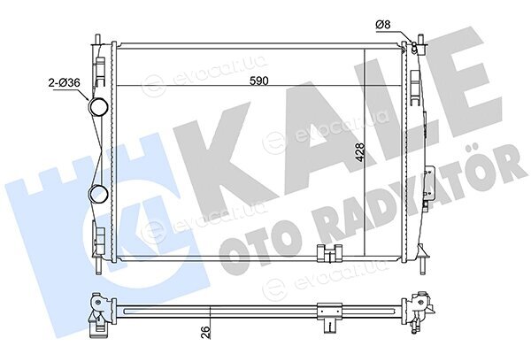 Kale 342055