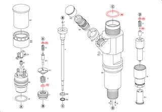 Bosch 0 445 120 092