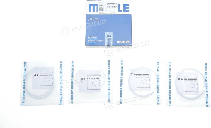 Mahle 607 77 N2