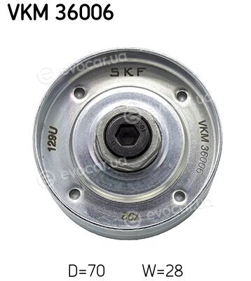 SKF VKM 36006