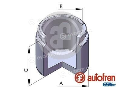 Autofren D02531