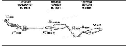 Walker / Fonos SE25004