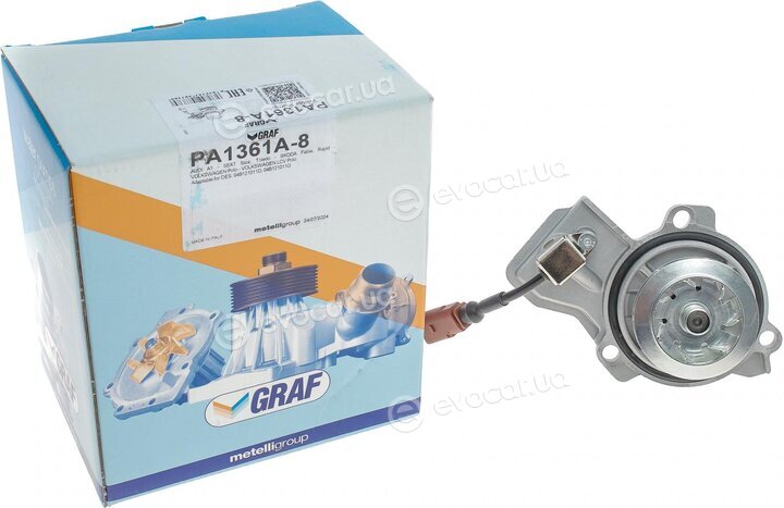 Graf PA1361A-8