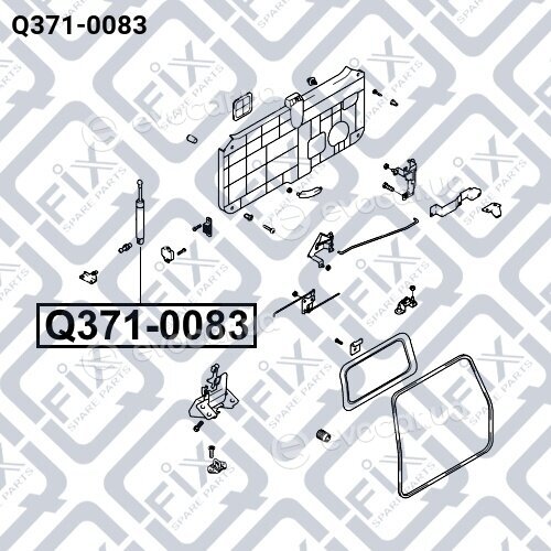 Q-Fix Q3710083