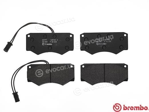Brembo P A6 005