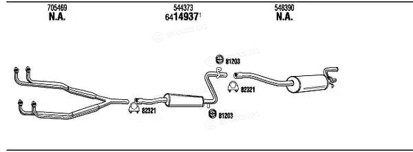 Walker / Fonos AR30034