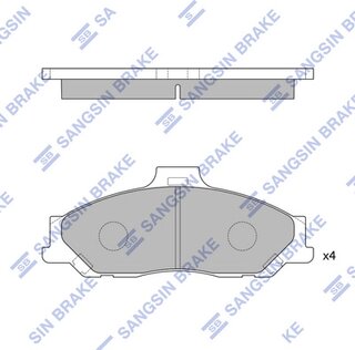 Hi-Q / Sangsin SP1628