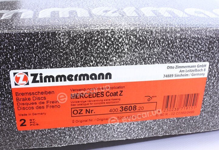Zimmermann 400.3608.20