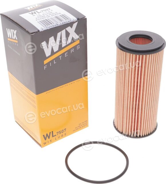 WIX WL7507