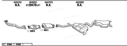 Walker / Fonos FI13001