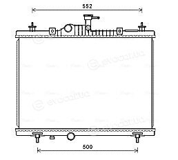 Ava Quality RT2603