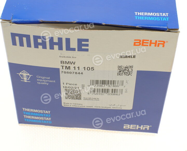 Mahle TM 11 105