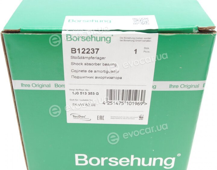 Borsehung B12237