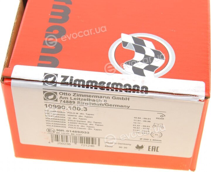 Zimmermann 10990.100.3