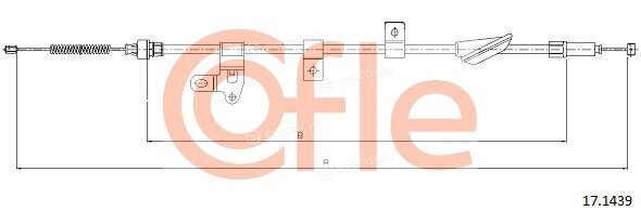 Cofle 17.1439