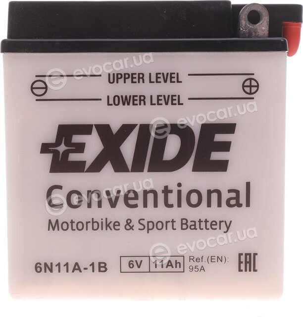 Exide 6N11A-1B