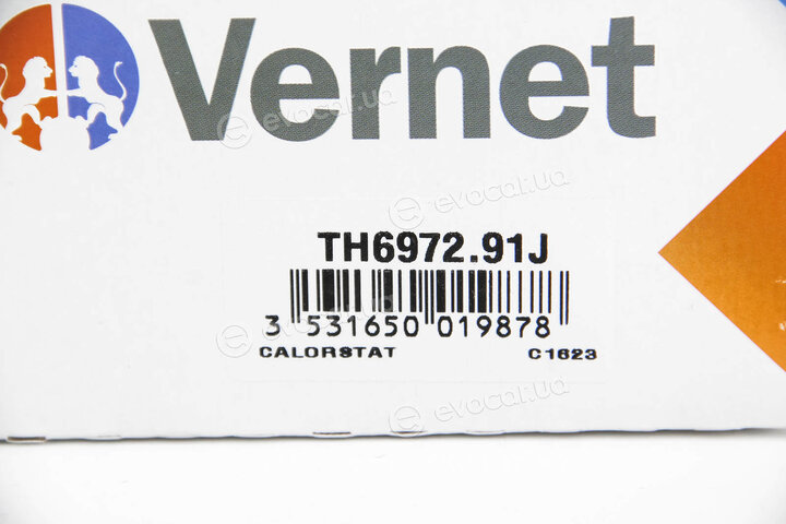 Vernet / Calorstat TH6972.91J