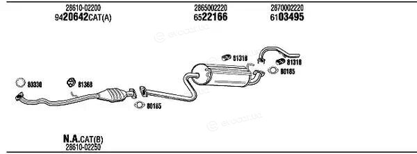 Walker / Fonos HY45001