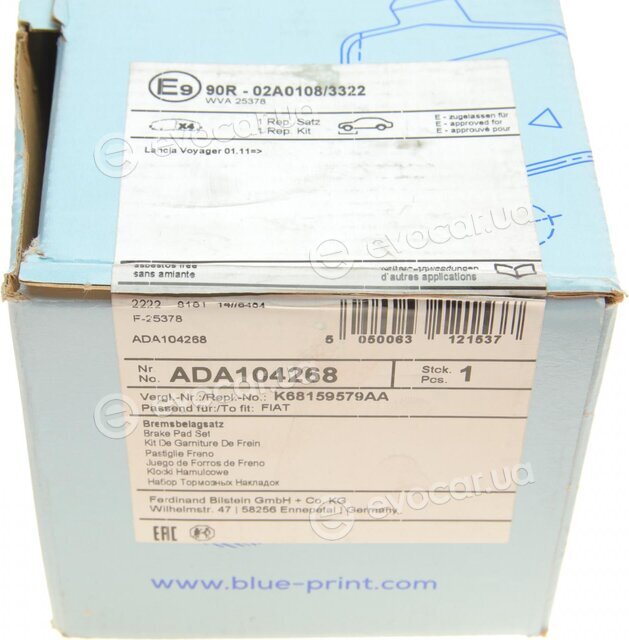 Blue Print ADA104268