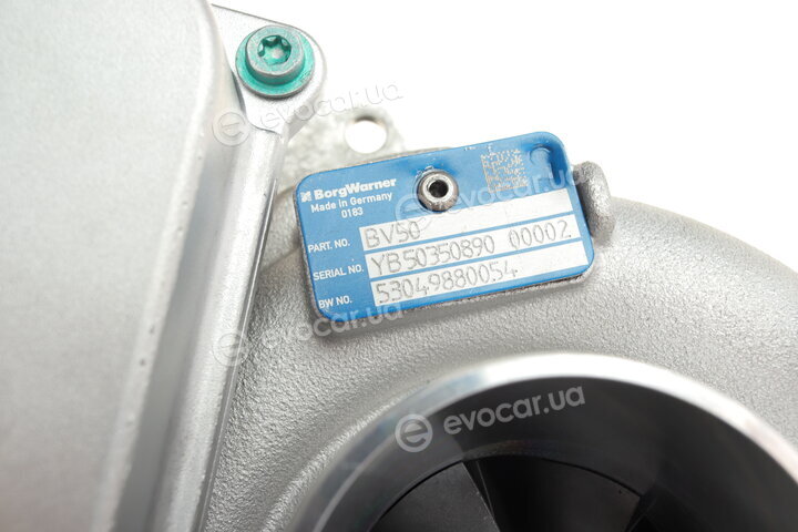 BorgWarner 53049880054