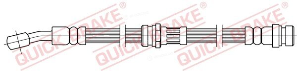 Kawe / Quick Brake 50.871