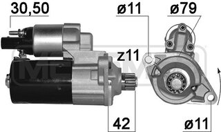 Era / Messmer 220886A