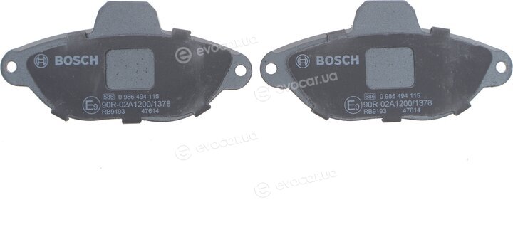 Bosch 0 986 494 115