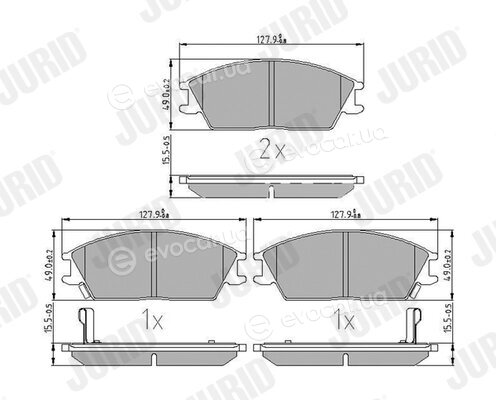 Jurid 572268J