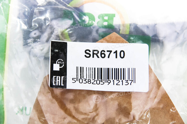 BGA SR6710