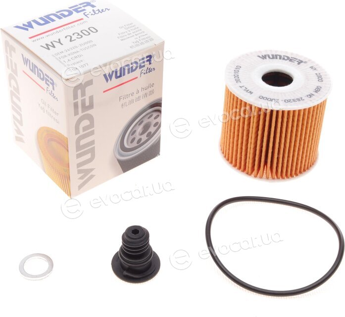 Wunder WY 2300