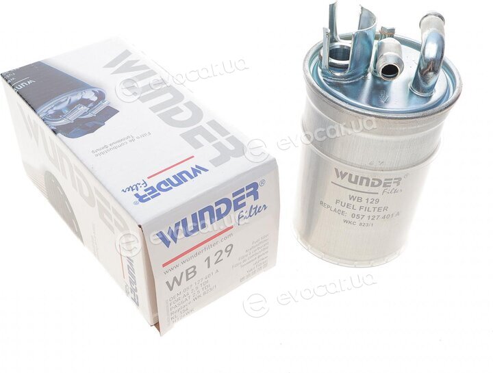 Wunder WB129