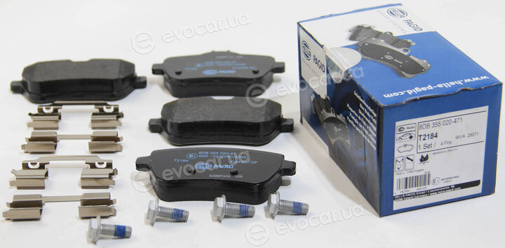 Hella 8DB 355 020-471